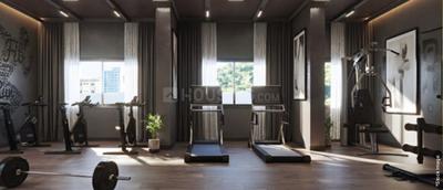 Project Image of 395.0 - 602.0 Sq.ft 1 BHK Apartment for buy in H Square