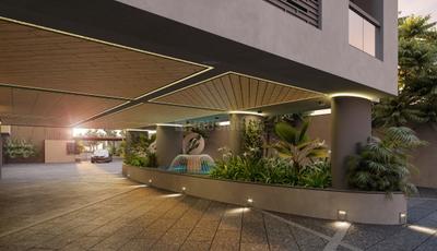 Project Image of 1204.48 - 2655.0 Sq.ft 2 BHK Apartment for buy in Atishay Shivalay