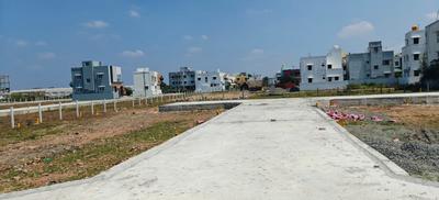 Project Image of 800.0 - 1800.0 Sq.ft Residential Plot Plot for buy in Sri Balajicity