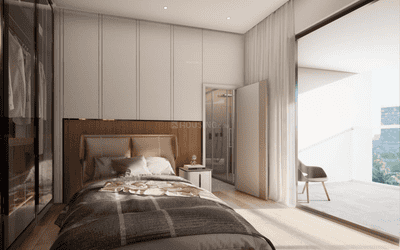 Project Image of 830.0 - 1663.0 Sq.ft 2 BHK Apartment for buy in Kunal The Canary
