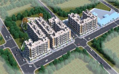 Shree Sai Samarth Clive Ideal Avenue Elevation 1