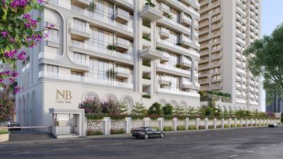 Project Image of 5420.0 - 9400.0 Sq.ft 4 BHK Apartment for buy in NB Legacy Tower