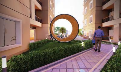 Project Image of 433.46 - 795.15 Sq.ft Studio Studio Apartment for buy in Niladri Heritage