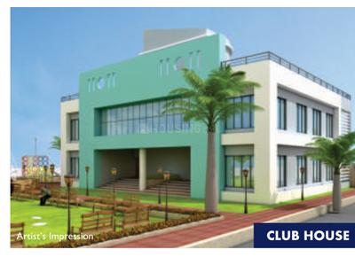 Project Image of 466.0 - 697.0 Sq.ft 1 BHK Apartment for buy in Arihant City Phase I D3 Building