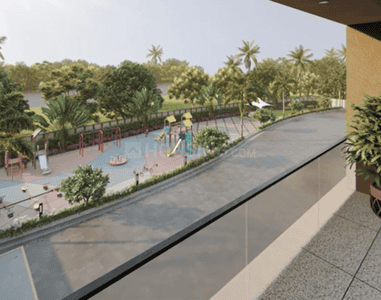 Project Image of 741.2 - 1065.63 Sq.ft 2 BHK Apartment for buy in Pavan Meera Heights