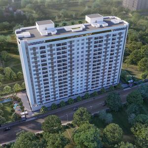 Project Image of 758.75 - 1097.6 Sq.ft 2 BHK Apartment for buy in Mittal Sun Emerald