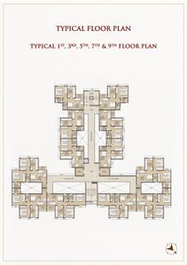 Project Image of 354.56 - 521.08 Sq.ft 1 BHK Apartment for buy in Sai Alampata