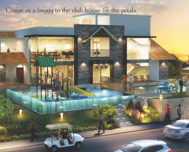 Project Image of 1044.0 - 1210.0 Sq.ft 2 BHK Apartment for buy in Favourite The Petals Villaments