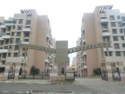 Project Image of 589.0 - 683.0 Sq.ft 2 BHK Apartment for buy in Hubtown Countrywoods Building 4
