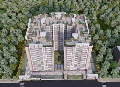 Project Image of 1120.0 - 1650.0 Sq.ft 2 BHK Apartment for buy in Daffodils