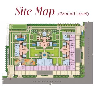 Project Image of 1549.0 - 2989.0 Sq.ft 3 BHK Apartment for buy in SKA Atlantis