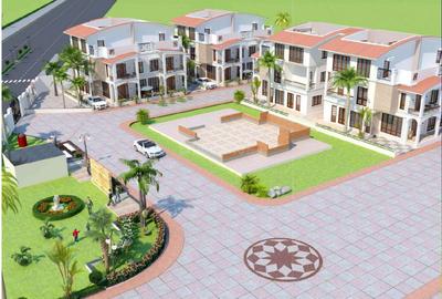 Shahi Silaj Shantanam Bunglows Images for Elevation of Shahi Silaj Shantanam Bunglows 1