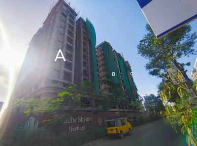 Project Image of 1350.0 - 1935.0 Sq.ft 2 BHK Apartment for buy in Radheshyam Heritage