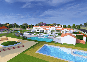 Project Image of 871.45 - 2286.58 Sq.ft Residential Plot Plot for buy in Sri Vaishno Vaishno Green County 2A
