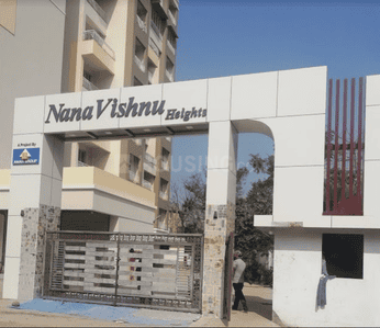 Project Image of 271.0 - 573.0 Sq.ft 1 RK Apartment for buy in Amar Nana Vishnu Heights