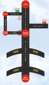 Project Image of 1170.0 - 2340.0 Sq.ft Residential Plot Plot for buy in SPM Aanandaa Prides