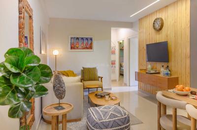 Project Image of 604.0 - 639.0 Sq.ft 2 BHK Apartment for buy in Aegis Smart Homes Karnal