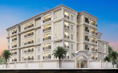 Project Image of 921.0 - 1346.0 Sq.ft 2 BHK Apartment for buy in ATH Crown