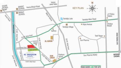 Project Image of 1075.0 - 1200.0 Sq.ft 2 BHK Apartment for buy in Akshar Al Muqaam