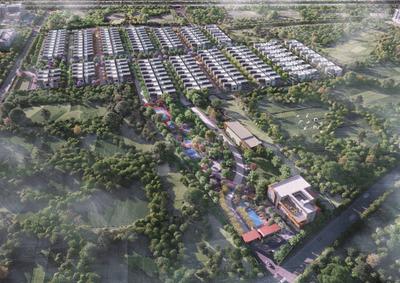 Project Image of 4251.16 - 6501.23 Sq.ft 4 BHK Villa for buy in Akshita Akreya
