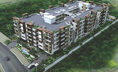 Project Image of 1280.0 - 1690.0 Sq.ft 2 BHK Apartment for buy in Sriven 205