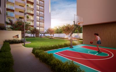 Project Image of 0.0 - 1125.0 Sq.ft 3 BHK Apartment for buy in SWC Skylight