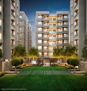 Project Image of 1160.0 - 1756.0 Sq.ft 2 BHK Apartment for buy in Nava Subha Samruddhi