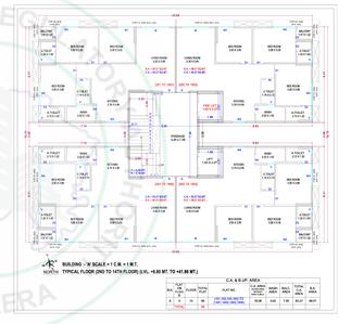 Project Image of 728.29 - 947.33 Sq.ft 2 BHK Apartment for buy in Swastik Pratham Arista