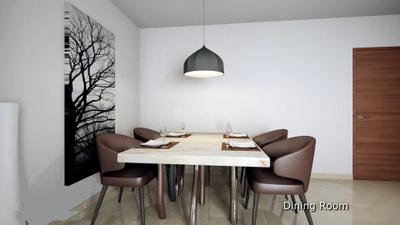 Project Image of 473.0 - 734.0 Sq.ft 2 BHK Apartment for buy in Poonam Park View Phase I