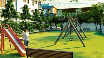 Project Image of 2185.0 - 4413.0 Sq.ft 4 BHK Villa for buy in Royal Kalpataru Phase I