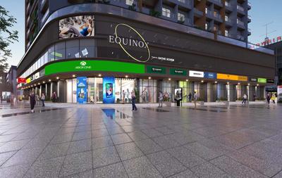 Project Image of 1134.0 - 3508.0 Sq.ft 2 BHK Apartment for buy in Sathe Equinox