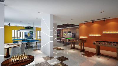 Project Image of 1010.0 - 1974.0 Sq.ft 2 BHK Apartment for buy in Srijan Natura