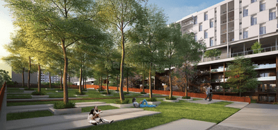 Project Image of 615.8 - 3026.38 Sq.ft 2 BHK Apartment for buy in Rishabh The Parksyde Phase V