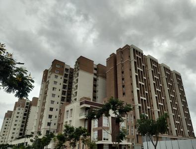 Project Image of 428.0 - 1106.0 Sq.ft Studio Studio Apartment for buy in Provident Capella 2