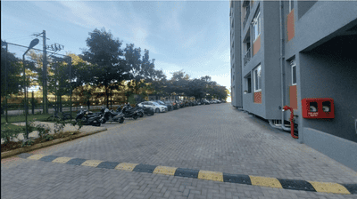 Project Image of 660.0 - 1550.0 Sq.ft 1 BHK Apartment for buy in UKN The Belvedere Airport District
