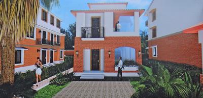 Project Image of 1795.0 - 2645.0 Sq.ft 4 BHK Villa for buy in Mario Fernandes & Associates Vivendas
