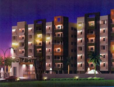 Project Image of 970.0 - 1572.0 Sq.ft 2 BHK Apartment for buy in Hi Tech Kalyan Plaza Anex