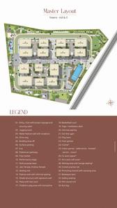 Project Image of 3260.0 - 6555.0 Sq.ft 3 BHK Apartment for buy in Jain Pramukh Samriddhi Towers