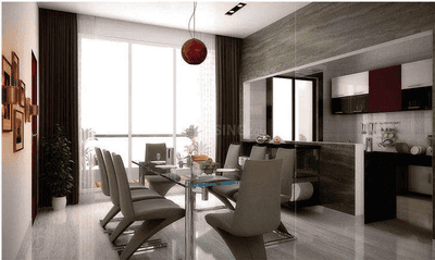 Project Image of 712.79 - 877.58 Sq.ft 1 BHK Apartment for buy in Mohan Altezza III