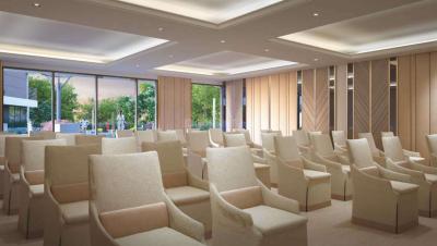 Project Image of 996.0 - 1134.0 Sq.ft 3 BHK Apartment for buy in Narayan Aashish