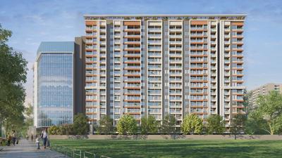 Panchavati Paradise Nxt Elevation 1