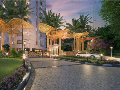 Project Image of 923.0 - 3378.0 Sq.ft 2 BHK Apartment for buy in Z Padmanabha