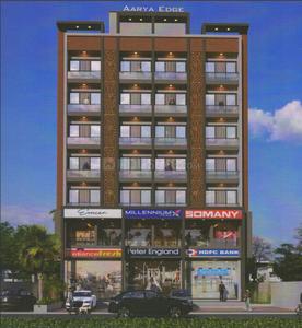 Project Image of 535.61 - 577.27 Sq.ft 2 BHK Apartment for buy in Arya Edge Aarya Edge