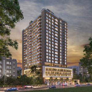 Project Image of 659.0 - 1327.0 Sq.ft 2 BHK Apartment for buy in Namaha