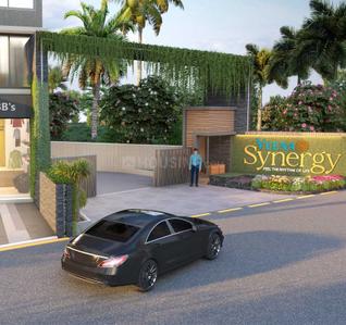 Project Image of 415.0 - 879.0 Sq.ft 1 BHK Apartment for buy in Veena Synergy