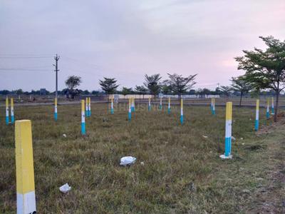 Project Image of 646.0 - 2400.0 Sq.ft Residential Plot Plot for buy in Ashok Brindavanam Phase II