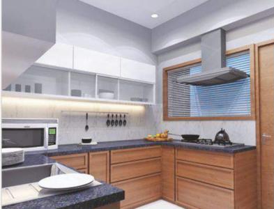 Project Image of 332.0 - 747.0 Sq.ft 1 BHK Apartment for buy in Radhika Shanti Niwas