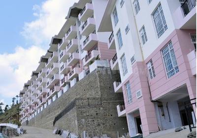 Chalaunthi Sanjauli Plots Elevation 1