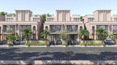 Project Image of 6319.35 - 6795.36 Sq.ft 4 BHK Villa for buy in Saamarth Heritage Ville