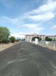 Project Image of 800.0 - 1300.0 Sq.ft Residential Plot Plot for buy in Hi Tech Bhavani Villa